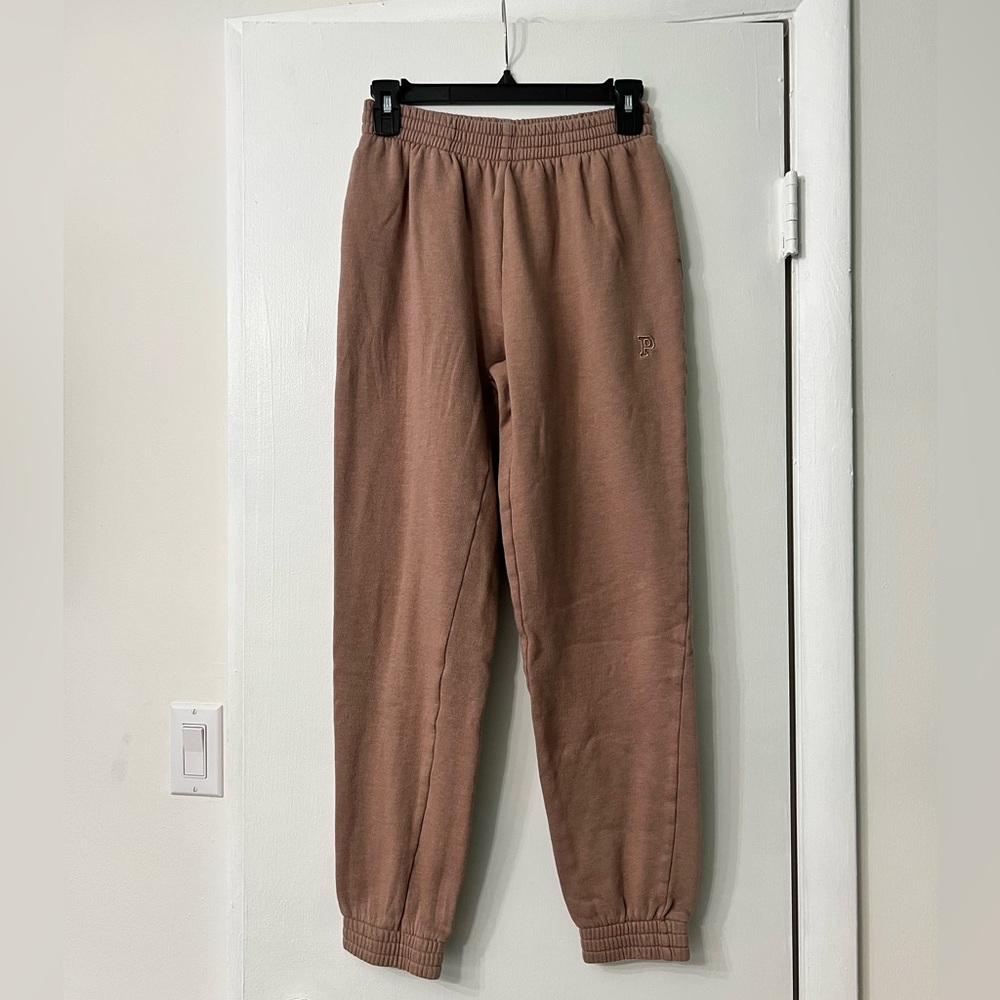 High Waist Campus Joggers